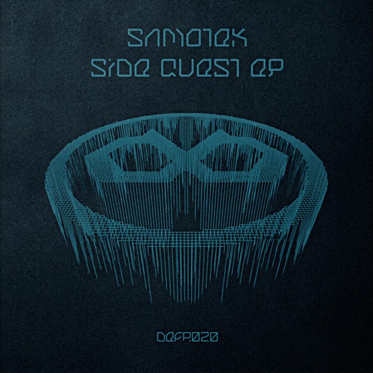 Samotek - Side Quest EP (DEFR020)