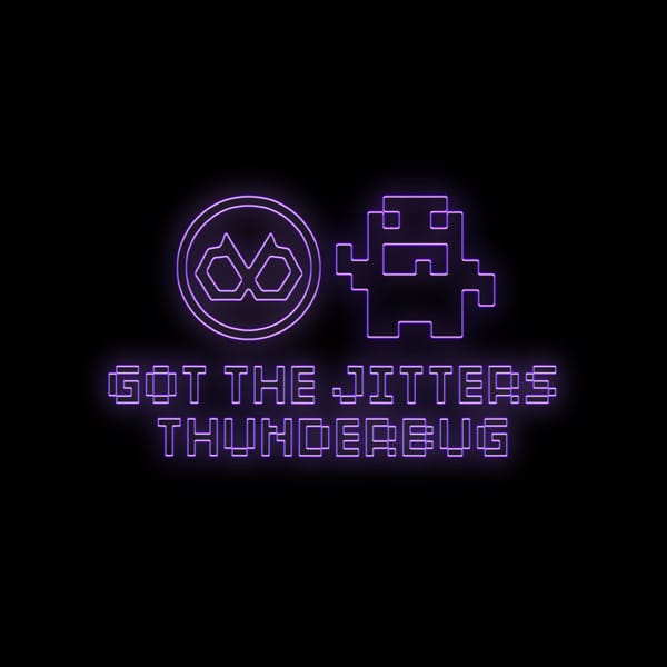 Team GB - Got The Jitters / Thunderbug (DESA031)